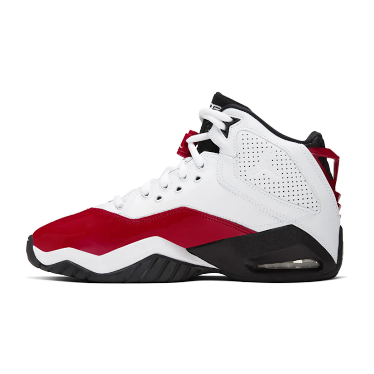 Comprar (Grade School) Air Jordan B'Loyal 'White Gym Red' CK1425