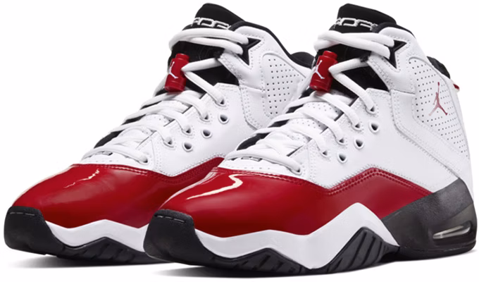 (Kanak-Kanak) Air Jordan B'Loyal 'Putih Gym Merah' CK1425-106 Lookbook (Kanak-Kanak) Air Jordan B'Loyal 'Putih Gym Merah' CK1425-106
