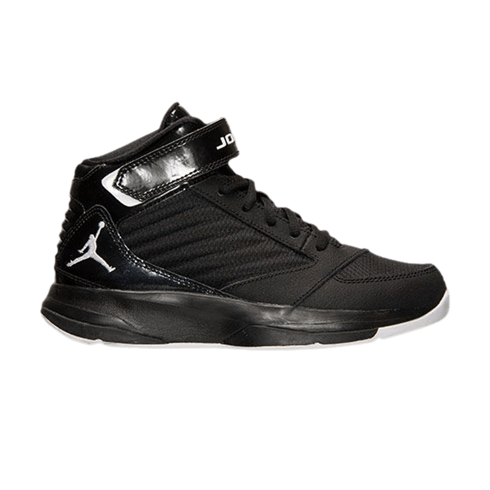 (GS) Jordan BCT Mid 3 BG 'Black'