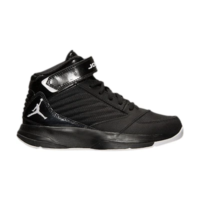 (GS) Jordan BCT Mid 3 BG 'Black'