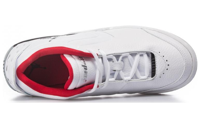 Lookbook (小童) Air Jordan Big Fund '白黑红' BV6434-100