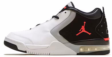 (Grade School) Air Jordan Big Fund 'White Infrared' BV6434-101 (Grade School) Air Jordan Big Fund 'White Infrared' BV6434-101