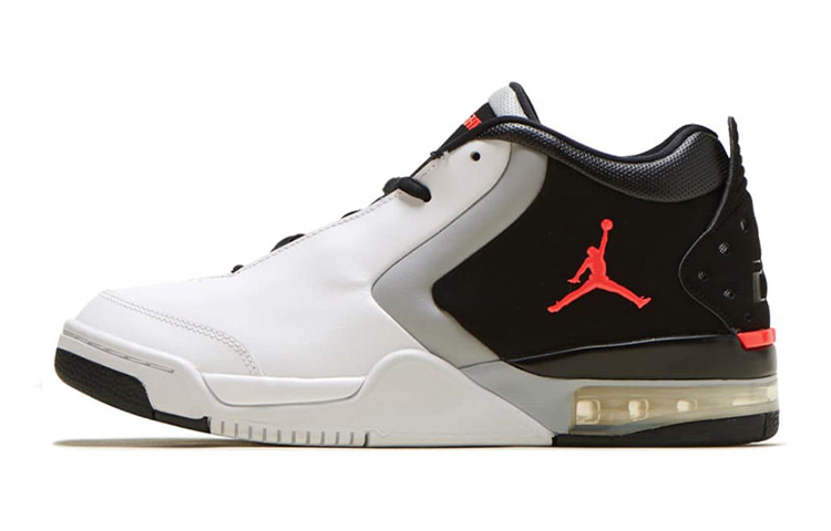 (Grade School) Air Jordan Big Fund 'White Infrared' BV6434-101