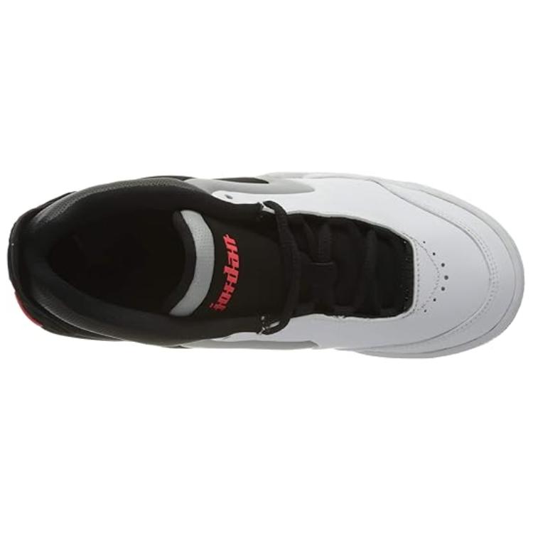 Order Air Jordan Big Fund ''White Infrared'' (Grade School) Kinderen Schoenen BV6434-101