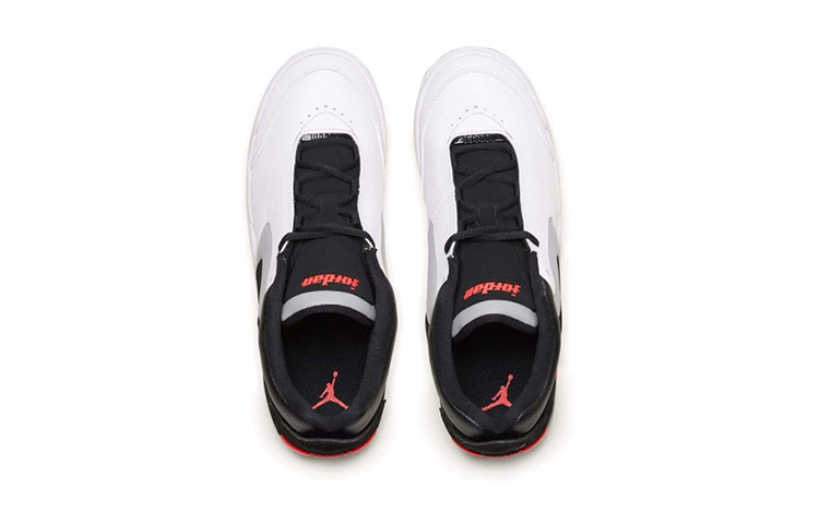 Lookbook Air Jordan Big Fund ''White Infrared'' (Grade School) Kinderen Schoenen BV6434-101