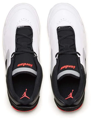 Air Jordan Big Fund ''White Infrared'' (Grade School) Kinderen Schoenen BV6434-101 Lookbook Air Jordan Big Fund ''White Infrared'' (Grade School) Kinderen Schoenen BV6434-101
