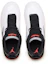 Lookbook Air Jordan Big Fund ''White Infrared'' (Grade School) Kinderen Schoenen BV6434-101