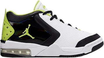 (Grade School) Air Jordan Big Fund SE 'Black Cyber' CD8820-003 (Grade School) Air Jordan Big Fund SE 'Black Cyber' CD8820-003