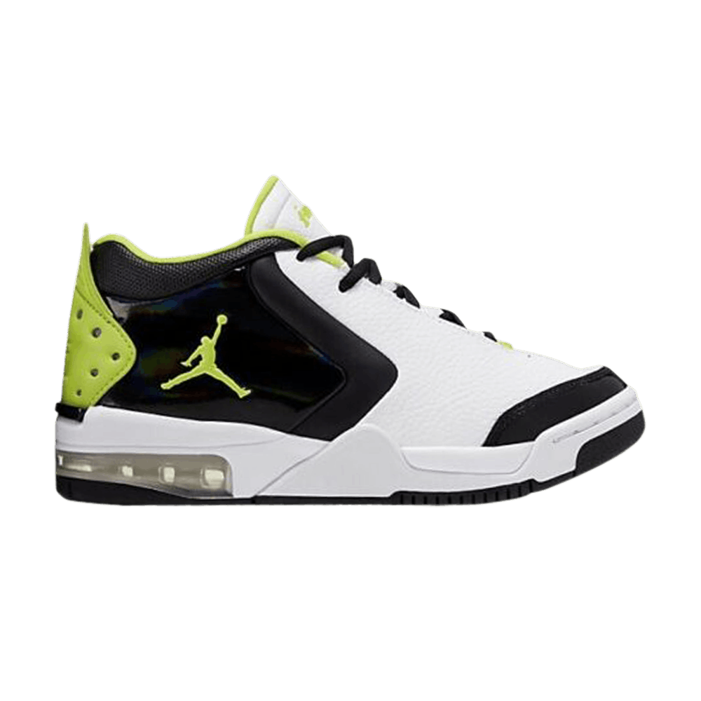 (Grade School) Air Jordan Big Fund SE 'Black Cyber' CD8820-003