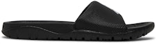 Buy (Kanak-Kanak Sekolah) Air Jordan Break Slide 'Hitam' CD5472-001