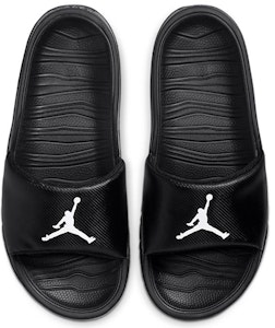 (大童款) Air Jordan Break Slide '黑色' CD5472-010 Lookbook (大童款) Air Jordan Break Slide '黑色' CD5472-010