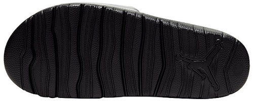 (大童) Air Jordan Break 拖鞋 '金屬銀黑' CD5472-005 Shop (大童) Air Jordan Break 拖鞋 '金屬銀黑' CD5472-005