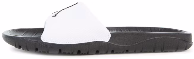(Grade School) Air Jordan Break Slide 'White Black' CD5472-100 (Grade School) Air Jordan Break Slide 'White Black' CD5472-100