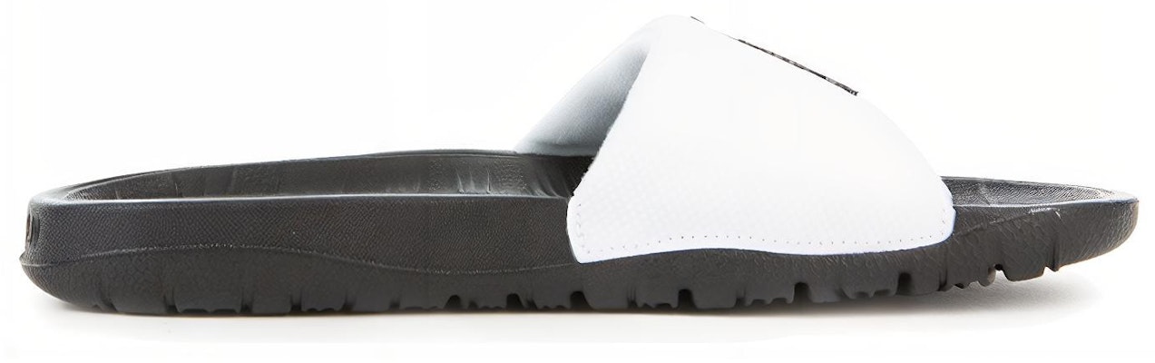 Air Jordan Break Slide 'Putih Hitam' untuk Anak Sekolah CD5472-100 Order Air Jordan Break Slide 'Putih Hitam' untuk Anak Sekolah CD5472-100