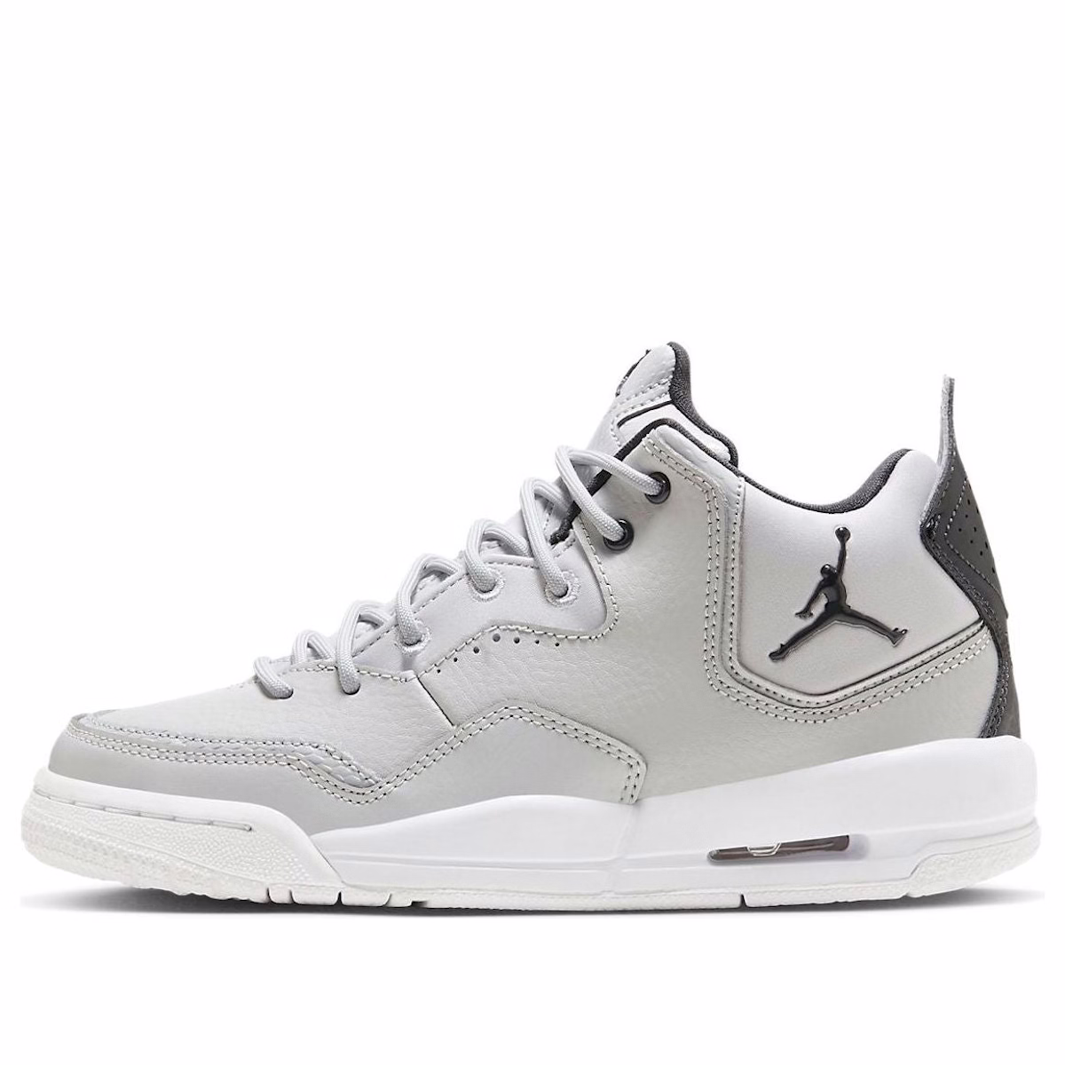 (Grade School) Air Jordan Courtside 23 'Grey Fog' AR1002-002
