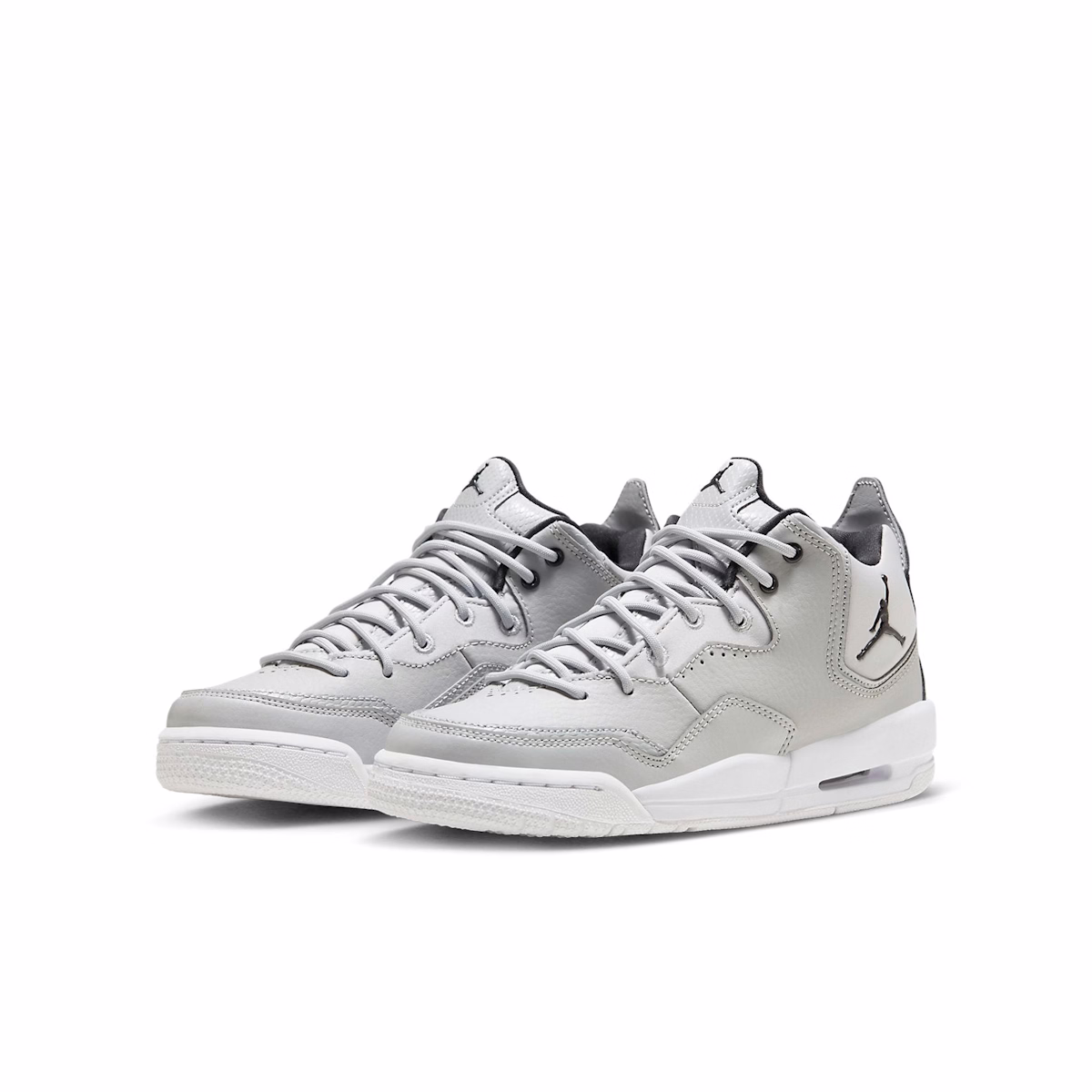 (Grade School) Air Jordan Courtside 23 'Grey Fog' AR1002-002