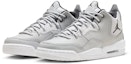 Lookbook (Akas Sekolah) Air Jordan Courtside 23 'Kelabu Kabus' AR1002-002
