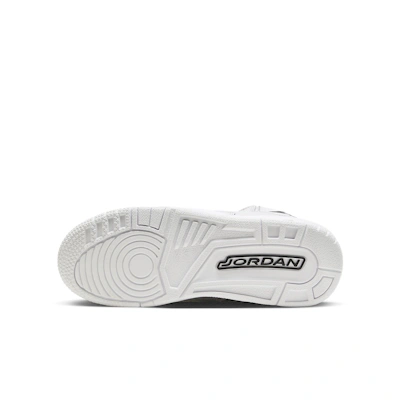 (Grade School) Air Jordan Courtside 23 'Grey Fog' AR1002-002