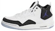 Buy (Kanak-Kanak) Air Jordan Courtside 23 'Putih Dark Concord' AR1002-104