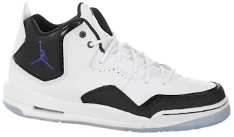Order (小學)Air Jordan Courtside 23 '白色 深紫色' AR1002-104