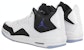 (Kanak-Kanak) Air Jordan Courtside 23 'Putih Dark Concord' AR1002-104
