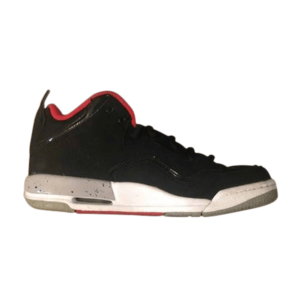 (Grade School) Air Jordan Courtside 'Black' 454014-001