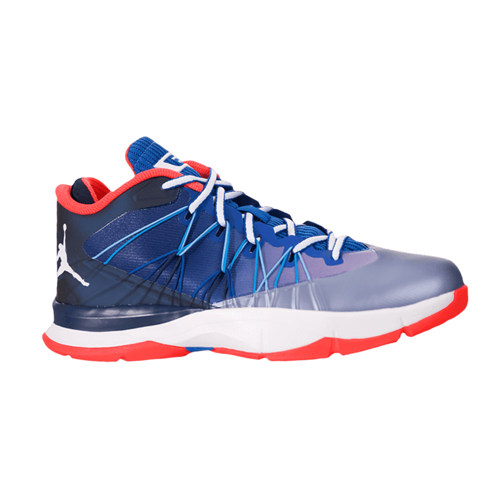 (Grade School) Air Jordan CP3.VII AE BG 'LA Clippers' 654974-407