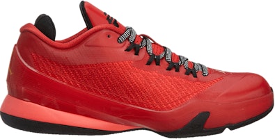 (Grade School) Air Jordan CP3.VIII 'Chilling Red' 684876-605 (Grade School) Air Jordan CP3.VIII 'Chilling Red' 684876-605