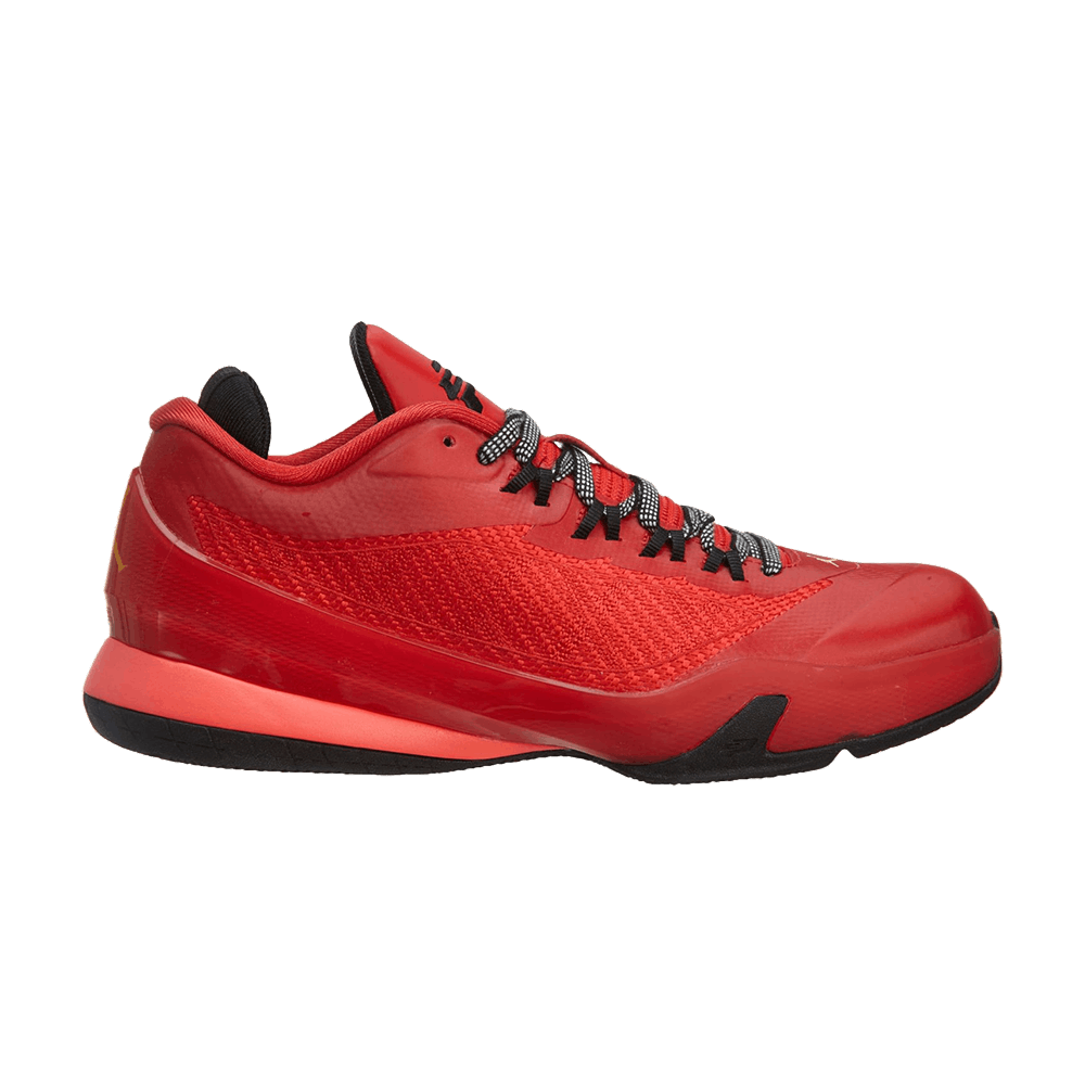 (Grade School) Air Jordan CP3.VIII 'Chilling Red' 684876-605