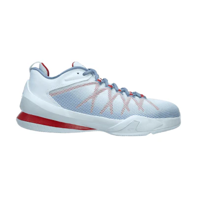 (GS) Jordan CP3.VIII AE 'White Spirit Red'