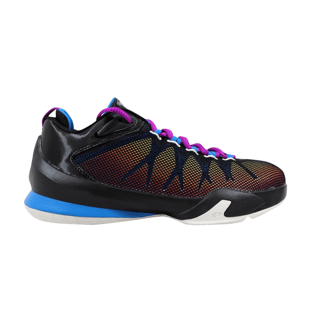 (Grade School) Air Jordan CP3.VIII AE BG 'Vivid Purple' 725174-064