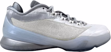 (Grade School) Air Jordan CP3.VIII BG 'Pure Platinum' 716671-100 (Grade School) Air Jordan CP3.VIII BG 'Pure Platinum' 716671-100