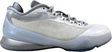 (Grade School) Air Jordan CP3.VIII BG 'Pure Platinum' 716671-100 (Grade School) Air Jordan CP3.VIII BG 'Pure Platinum' 716671-100