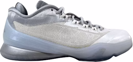 (Grade School) Air Jordan CP3.VIII BG 'Pure Platinum' 716671-100 (Grade School) Air Jordan CP3.VIII BG 'Pure Platinum' 716671-100