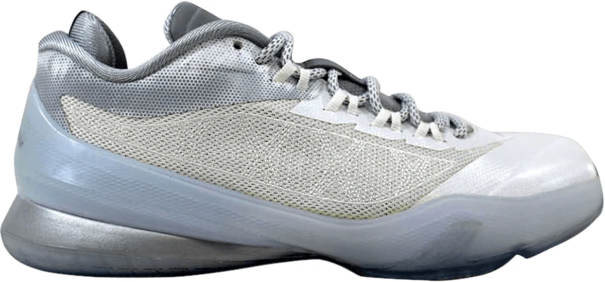 (小童款) Air Jordan CP3.VIII BG '纯铂金' 716671-100 Buy (小童款) Air Jordan CP3.VIII BG '纯铂金' 716671-100