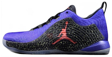 (Grade School) Air Jordan CP3.X BG 'Concord' 854295-400 (Grade School) Air Jordan CP3.X BG 'Concord' 854295-400