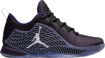 (Grade School) Air Jordan CP3.X BG 'Purple Dynasty' 854295-505
