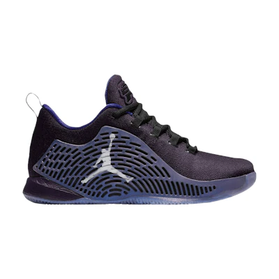 (GS) Jordan CP3.X BG 'Purple Dynasty'