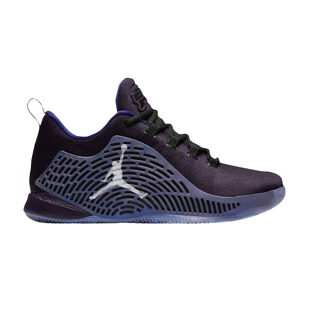 (Grade School) Air Jordan CP3.X BG 'Purple Dynasty' 854295-505