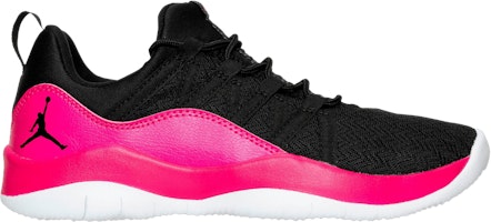 (Grade School) Air Jordan Deca Fly 'Black Vivid Pink' 844371-009 (Grade School) Air Jordan Deca Fly 'Black Vivid Pink' 844371-009