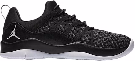 (Grade School) Air Jordan Deca Fly 'Black White' 844371-010 (Grade School) Air Jordan Deca Fly 'Black White' 844371-010