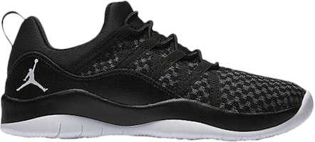 (Grade School) Air Jordan Deca Fly 'Black White' 844371-010 (Grade School) Air Jordan Deca Fly 'Black White' 844371-010