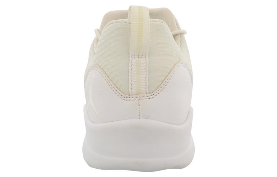 Lookbook (Grade School) Air Jordan Deca Fly 'Triple White' 844371-100