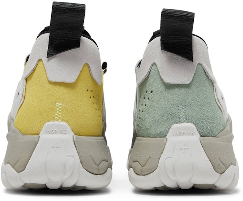 (Grade School) Air Jordan Delta 2 'Lightning' CZ0834-003 Details for (Grade School) Air Jordan Delta 2 'Lightning' CZ0834-003