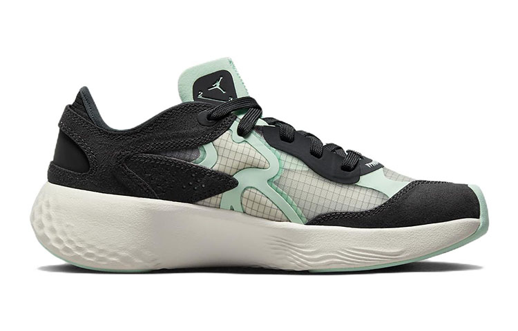 Order (大童款) Air Jordan Delta 3 Low '炭灰薄荷绿' DQ4982-003