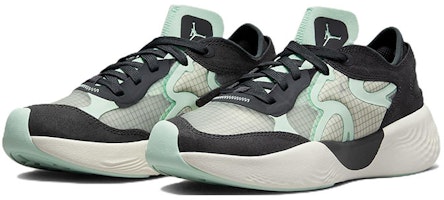 (大童款) Air Jordan Delta 3 Low '炭灰薄荷绿' DQ4982-003 Lookbook (大童款) Air Jordan Delta 3 Low '炭灰薄荷绿' DQ4982-003