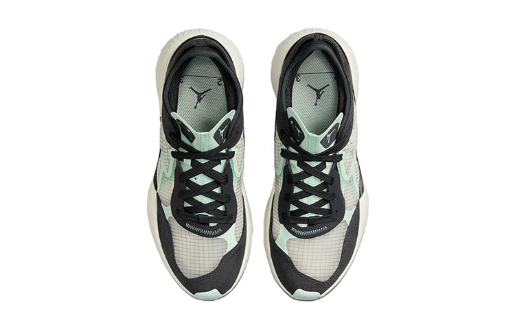 Shop (大童款) Air Jordan Delta 3 Low '炭灰薄荷绿' DQ4982-003