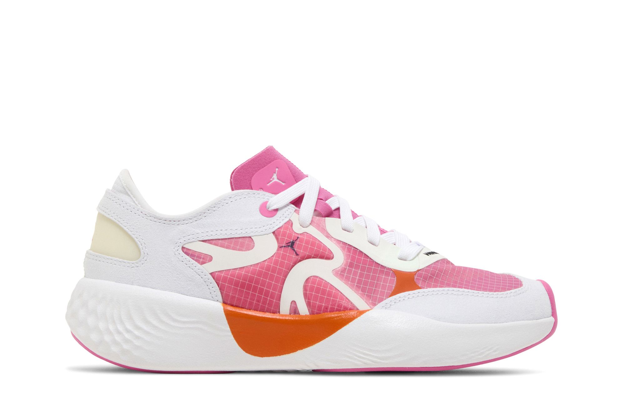 (Grade School) Air Jordan Delta 3 Low 'White Pinksicle' DQ4982-186
