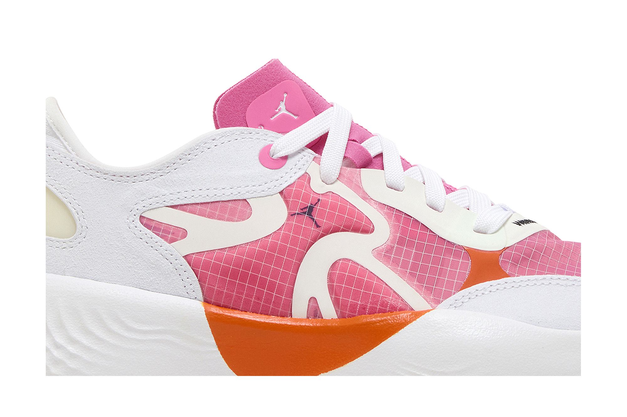 Order (Grade School) Air Jordan Delta 3 Low ''Wit Pinksicle'' DQ4982-186