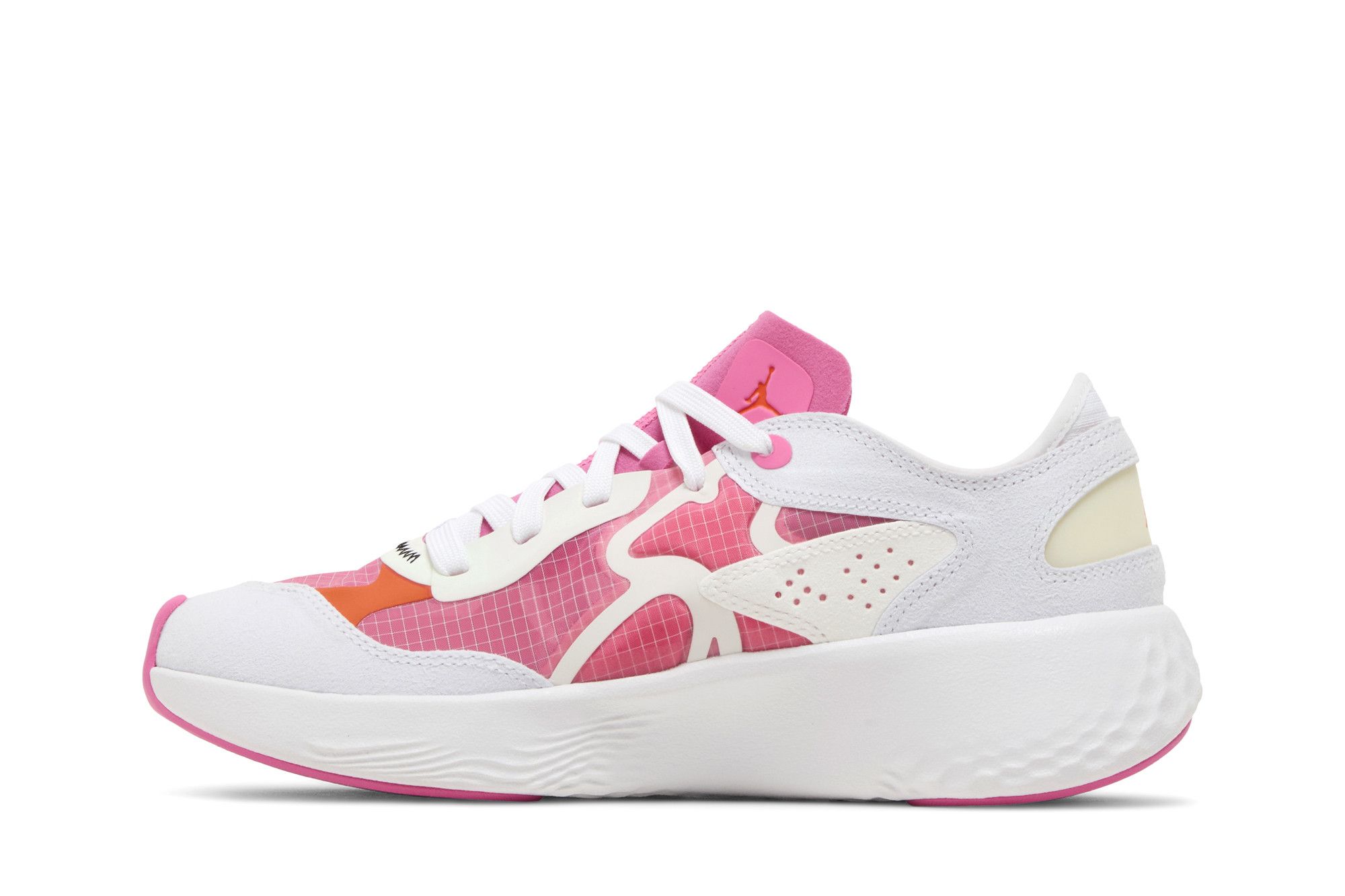 Lookbook (Grade School) Air Jordan Delta 3 Low ''Wit Pinksicle'' DQ4982-186